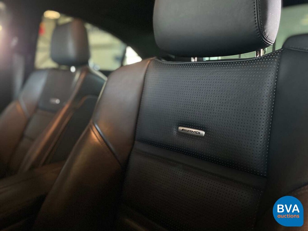 Mercedes-Benz CLS63 AMG 4Matic 558hp Facelift 2015, SX-614-S.