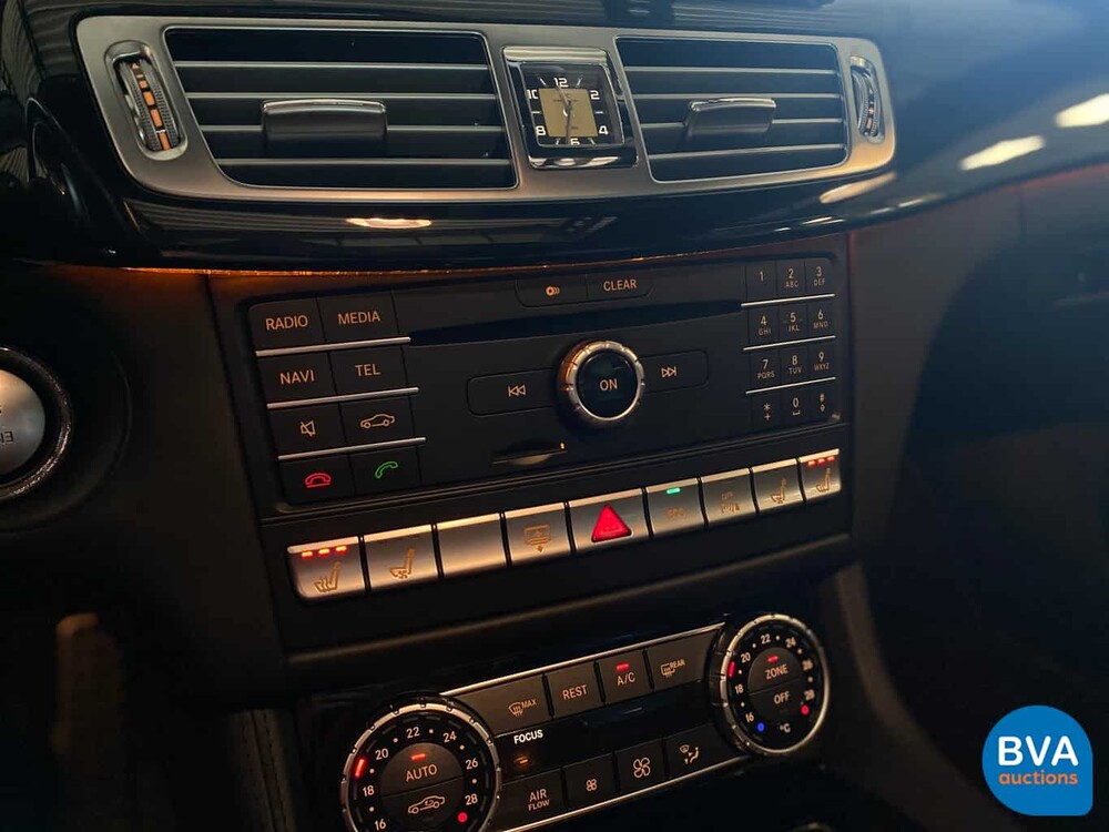 Mercedes-Benz CLS63 AMG 4Matic 558hp Facelift 2015, SX-614-S.