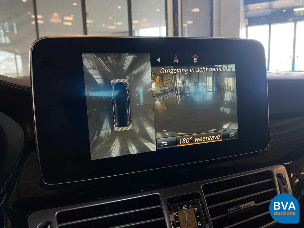 Mercedes-Benz CLS63 AMG 4Matic 558hp Facelift 2015, SX-614-S.