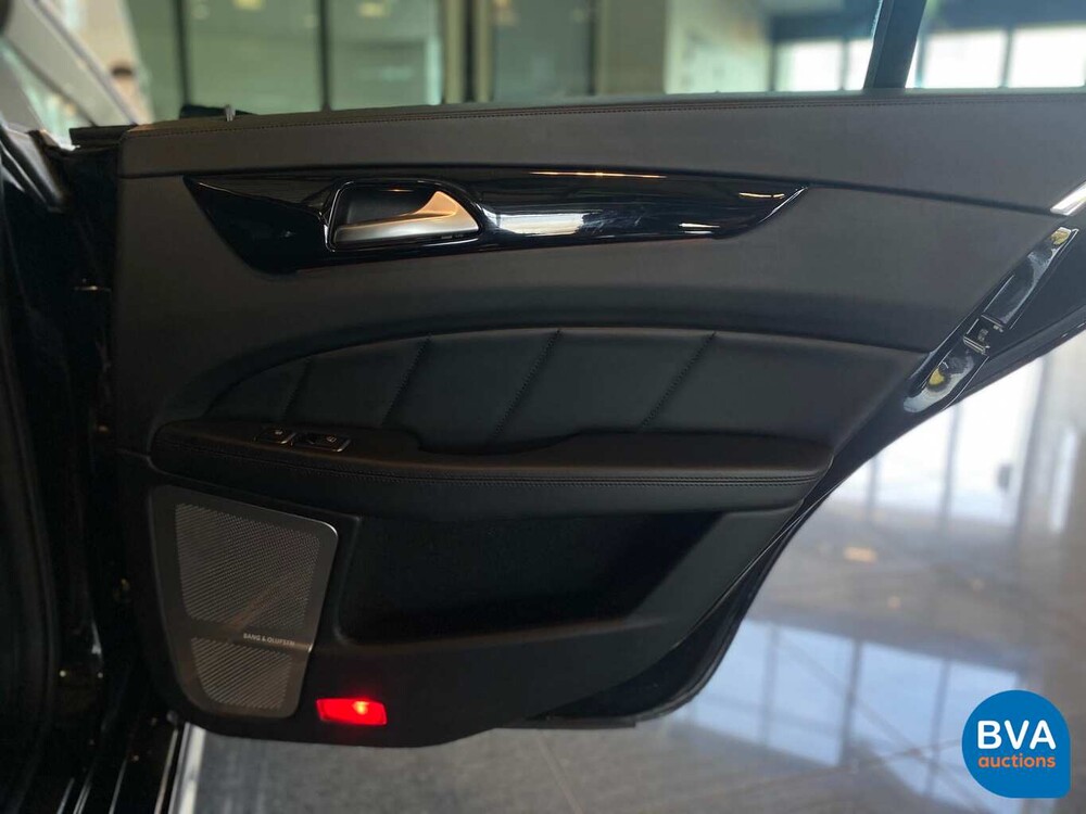 Mercedes-Benz CLS63 AMG 4Matic 558hp Facelift 2015, SX-614-S.