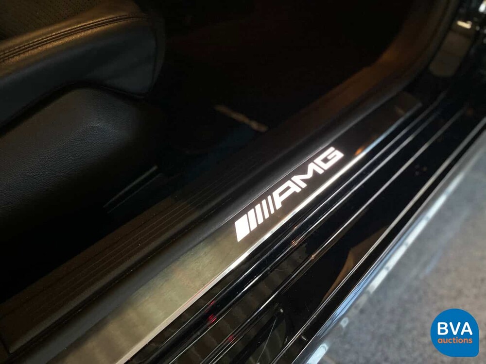 Mercedes-Benz CLS63 AMG 4Matic 558hp Facelift 2015, SX-614-S.