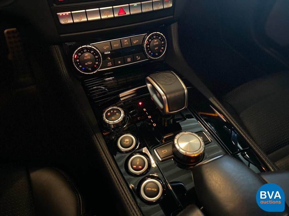 Mercedes-Benz CLS63 AMG 4Matic 558hp Facelift 2015, SX-614-S.