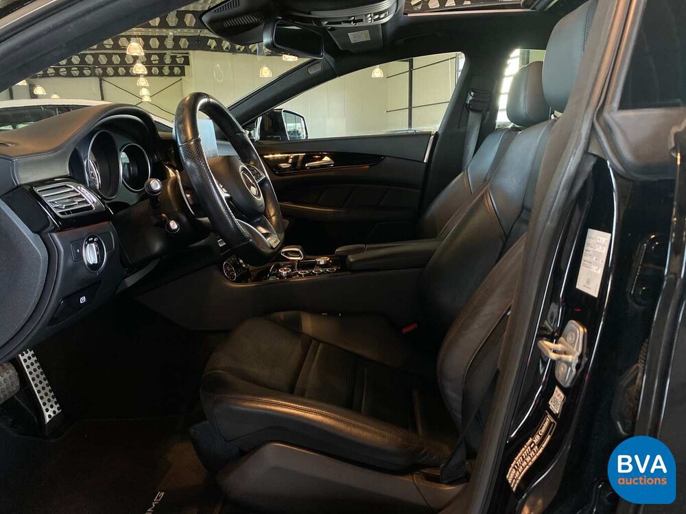 Mercedes-Benz CLS63 AMG 4Matic 558hp Facelift 2015, SX-614-S.