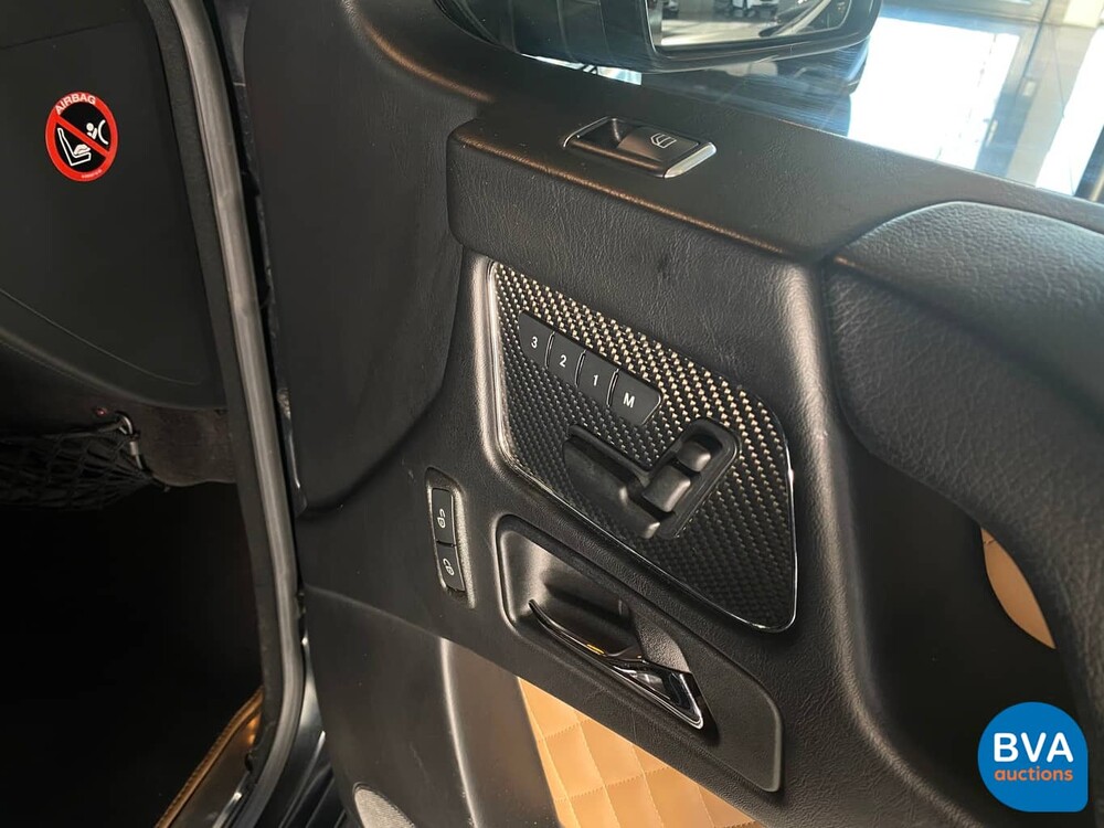 Mercedes-Benz G63 AMG Designo G-Klasse 544 PS 2015 4X4 V8 Bi-Turbo.