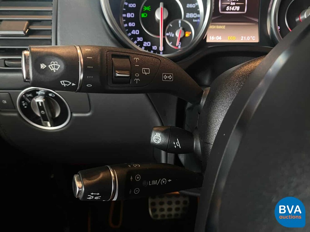 Mercedes-Benz G63 AMG Designo G-Klasse 544 PS 2015 4X4 V8 Bi-Turbo.