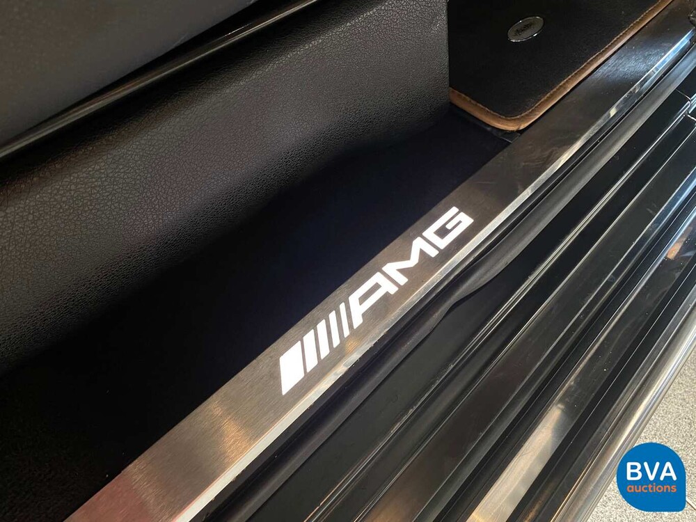 Mercedes-Benz G63 AMG Designo G-Klasse 544 PS 2015 4X4 V8 Bi-Turbo.