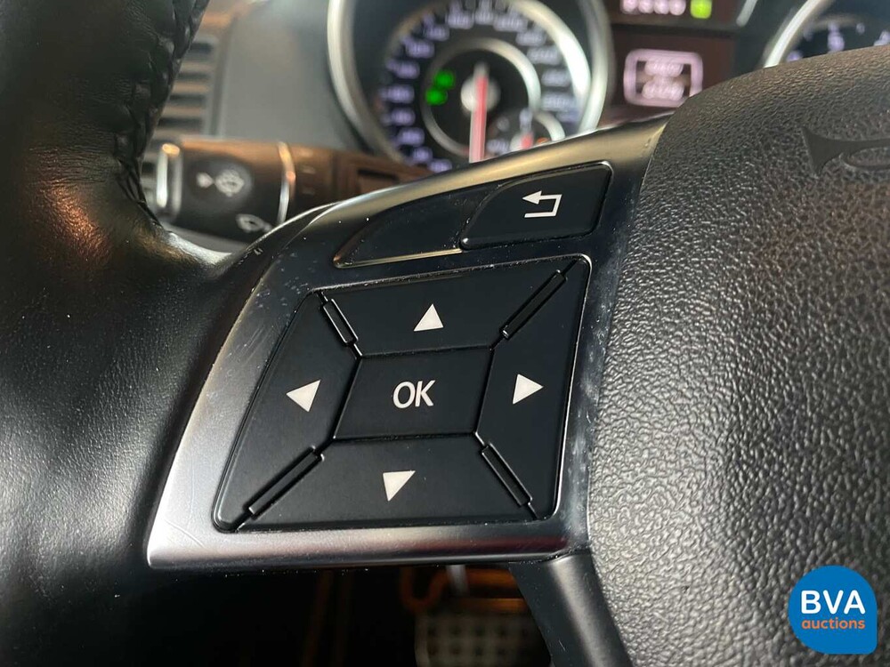 Mercedes-Benz G63 AMG Designo G-Klasse 544 PS 2015 4X4 V8 Bi-Turbo.