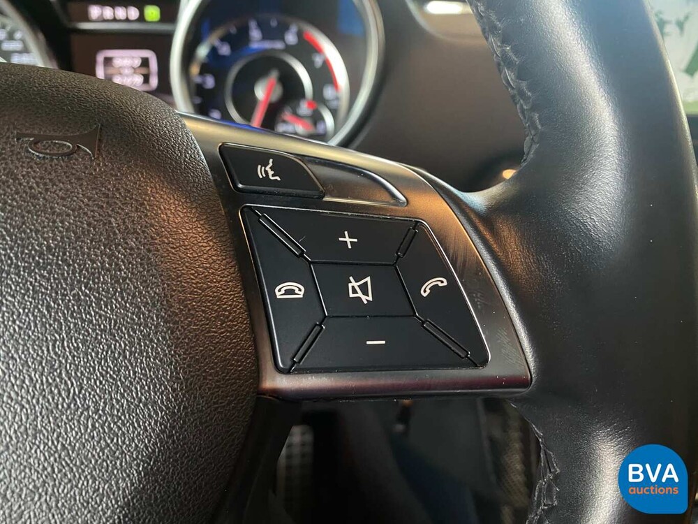 Mercedes-Benz G63 AMG Designo G-Klasse 544 PS 2015 4X4 V8 Bi-Turbo.