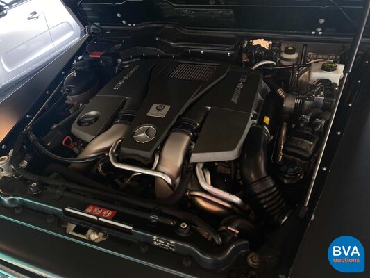 Mercedes-Benz G63 AMG Designo G-Class 544hp 2015 4X4 V8 Bi-Turbo.