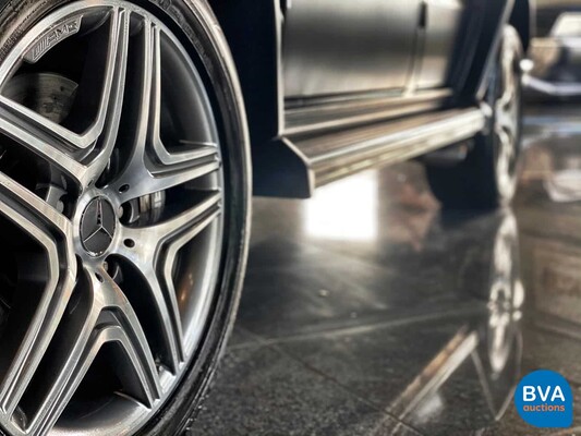 Mercedes-Benz G63 AMG Designo G-Klasse 544 PS 2015 4X4 V8 Bi-Turbo.