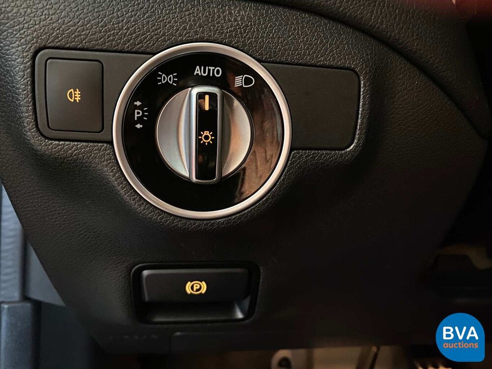 Mercedes-Benz GLA45 AMG 4Matic 381pk Aero-Pack MY-2016 FACELIFT, J-441-DF