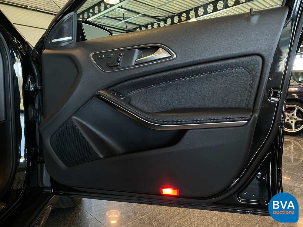 Mercedes-Benz GLA45 AMG 4Matic 381pk Aero-Pack MY-2016 FACELIFT, J-441-DF