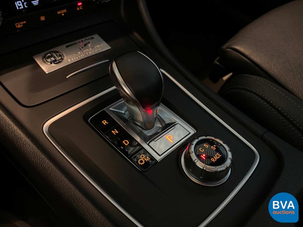 Mercedes-Benz GLA45 AMG 4Matic 381pk Aero-Pack MY-2016 FACELIFT, J-441-DF