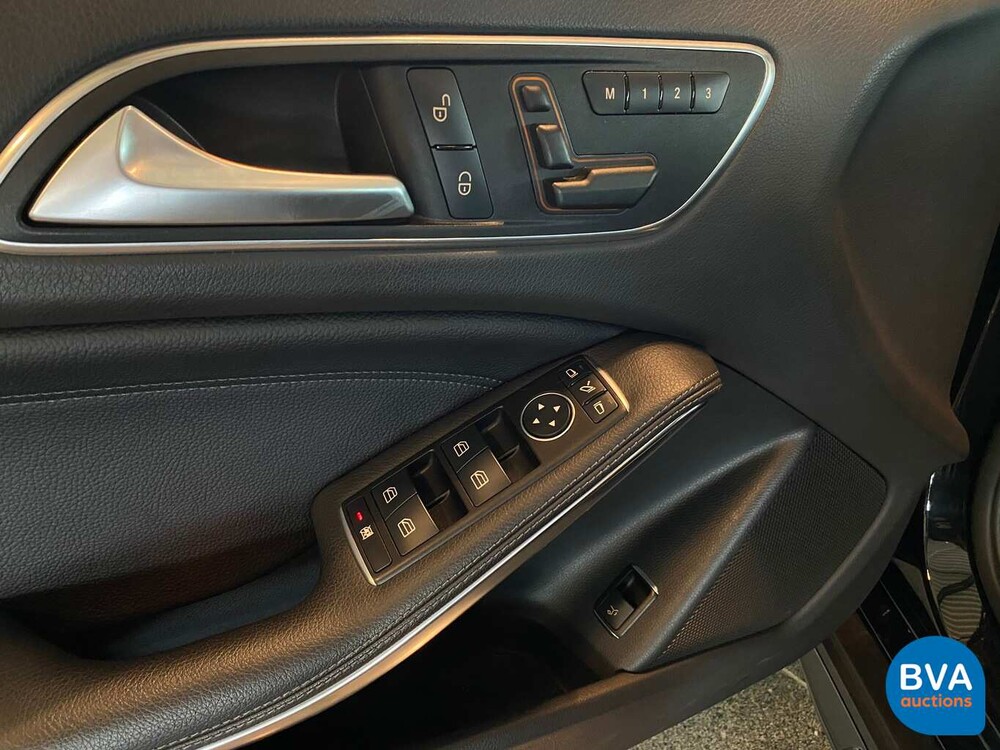 Mercedes-Benz GLA45 AMG 4Matic 381pk Aero-Pack MY-2016 FACELIFT, J-441-DF