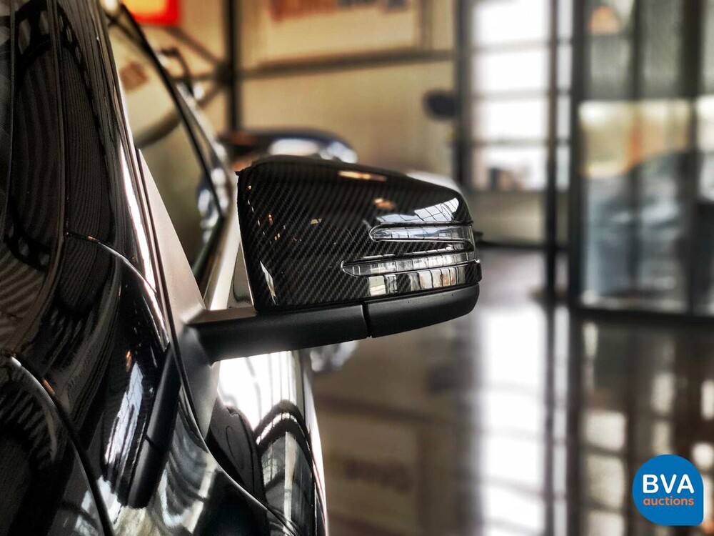 Mercedes-Benz GLA45 AMG 4Matic 381pk Aero-Pack MY-2016 FACELIFT, J-441-DF