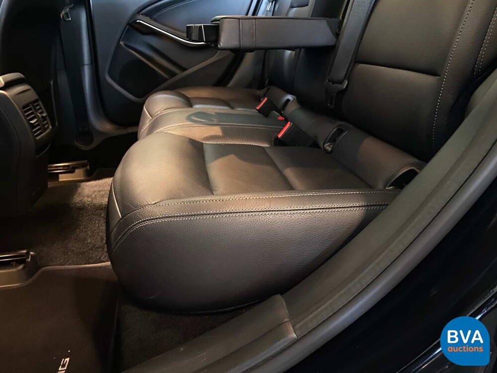 Mercedes-Benz GLA45 AMG 4Matic 381pk Aero-Pack MY-2016 FACELIFT, J-441-DF