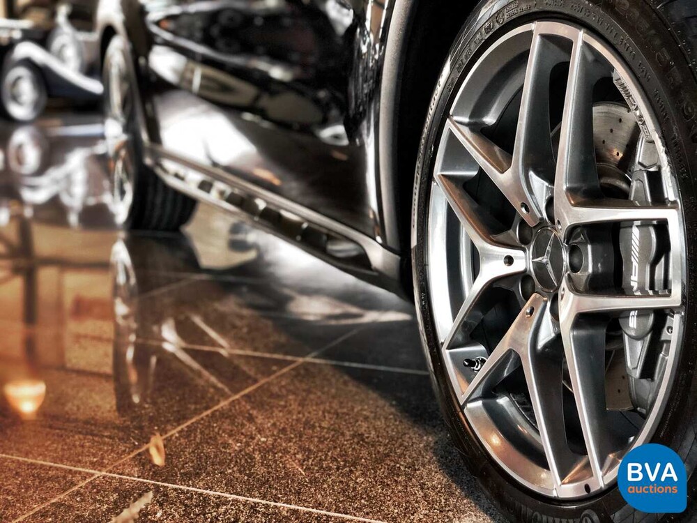 Mercedes-Benz GLA45 AMG 4Matic 381pk Aero-Pack MY-2016 FACELIFT, J-441-DF