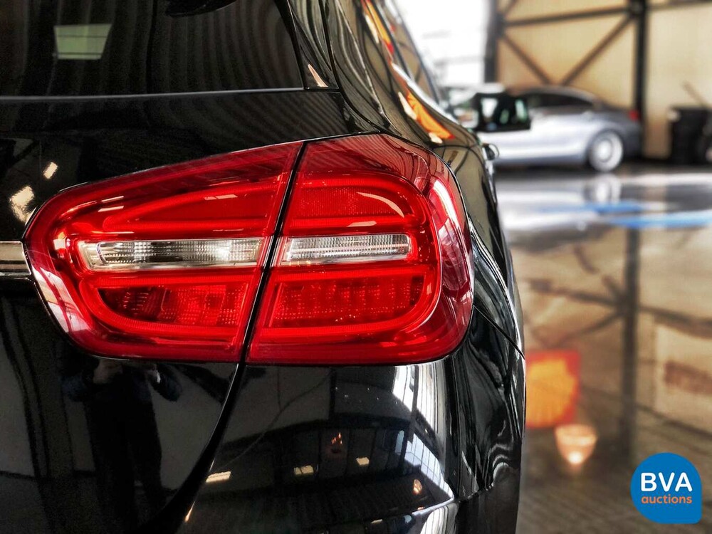 Mercedes-Benz GLA45 AMG 4Matic 381pk Aero-Pack MY-2016 FACELIFT, J-441-DF