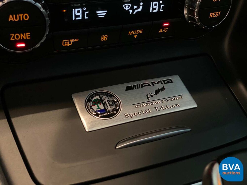 Mercedes-Benz GLA45 AMG 4Matic 381pk Aero-Pack MY-2016 FACELIFT, J-441-DF