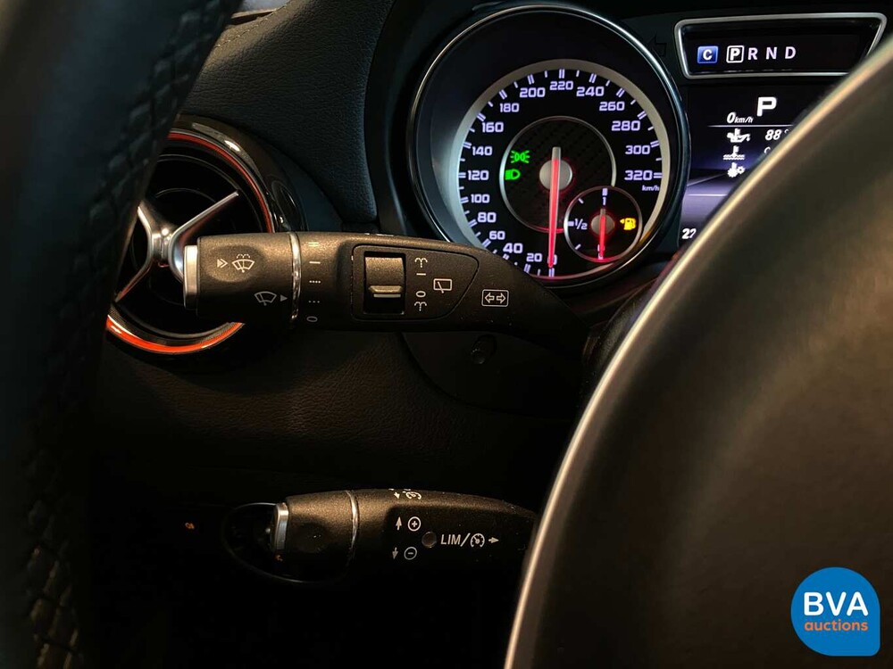 Mercedes-Benz GLA45 AMG 4Matic 381pk Aero-Pack MY-2016 FACELIFT, J-441-DF