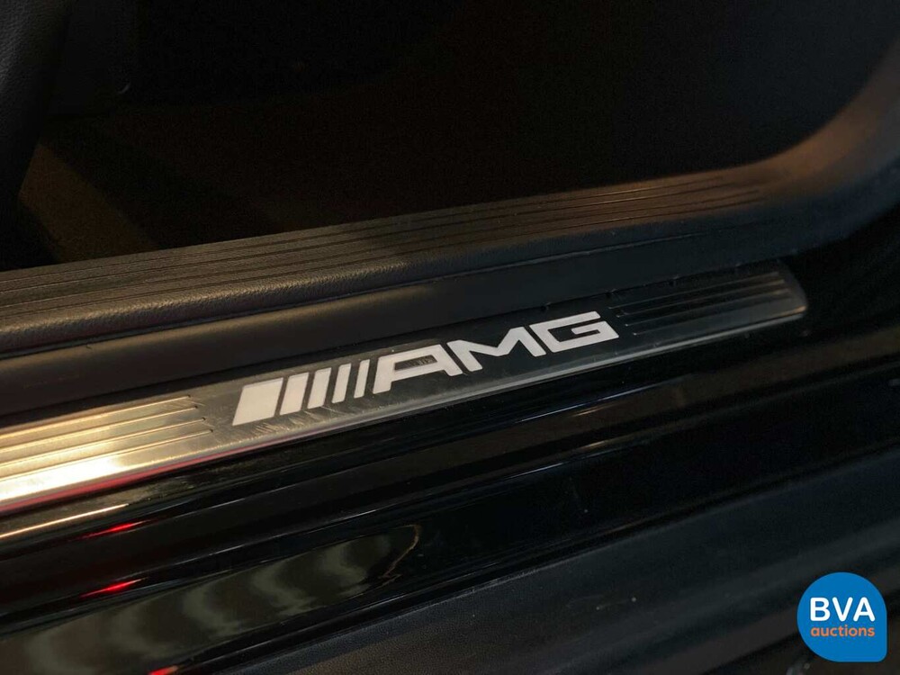 Mercedes-Benz GLA45 AMG 4Matic 381pk Aero-Pack MY-2016 FACELIFT, J-441-DF