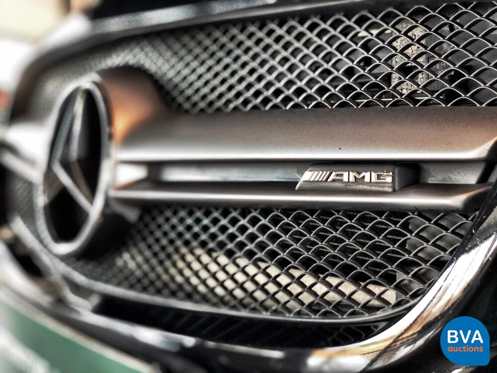 Mercedes-Benz GLA45 AMG 4Matic 381pk Aero-Pack MY-2016 FACELIFT, J-441-DF