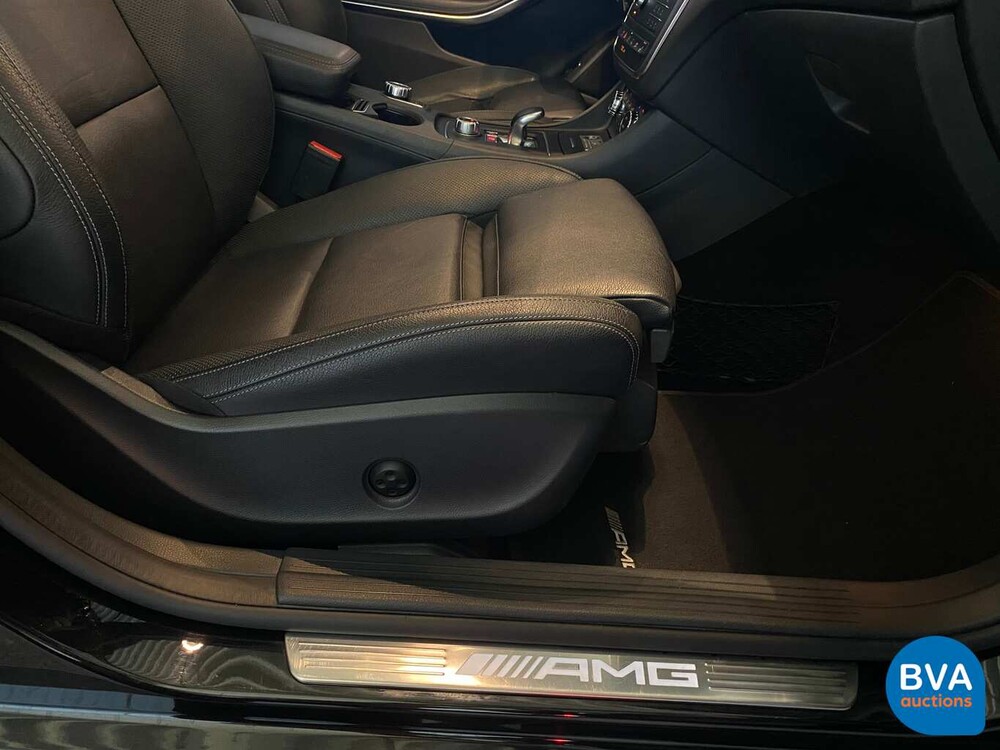 Mercedes-Benz GLA45 AMG 4Matic 381pk Aero-Pack MY-2016 FACELIFT, J-441-DF