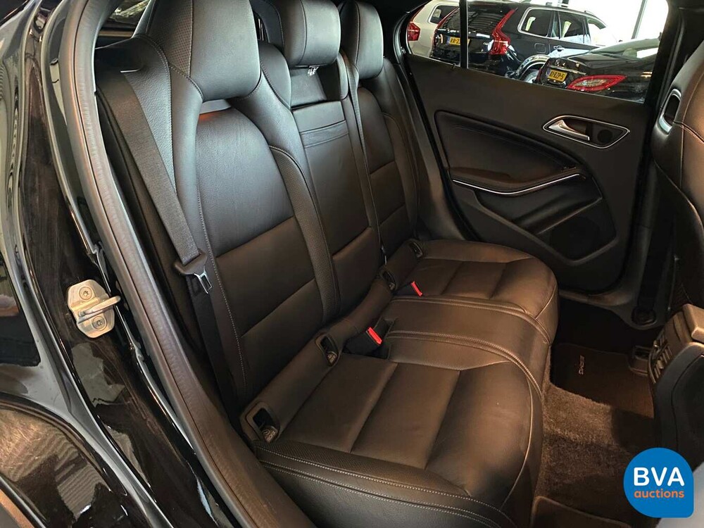 Mercedes-Benz GLA45 AMG 4Matic 381pk Aero-Pack MY-2016 FACELIFT, J-441-DF