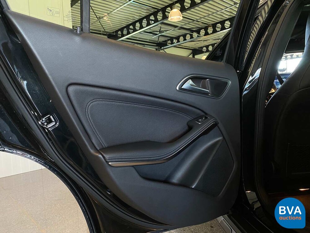 Mercedes-Benz GLA45 AMG 4Matic 381pk Aero-Pack MY-2016 FACELIFT, J-441-DF