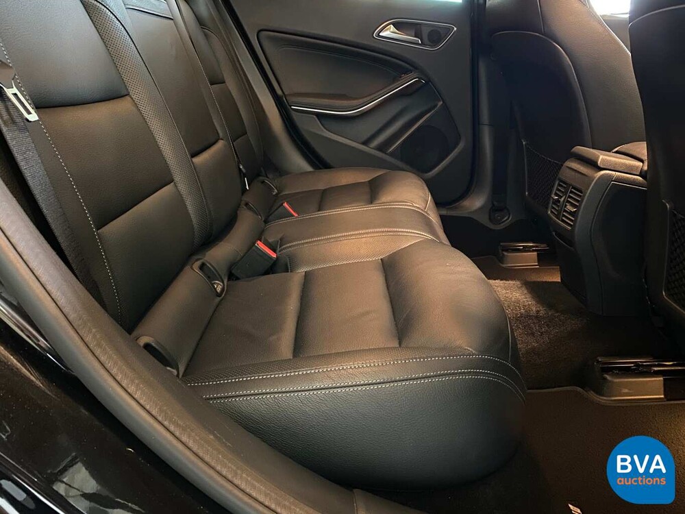 Mercedes-Benz GLA45 AMG 4Matic 381pk Aero-Pack MY-2016 FACELIFT, J-441-DF