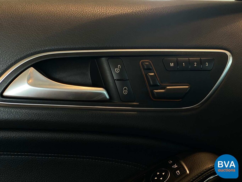 Mercedes-Benz GLA45 AMG 4Matic 381pk Aero-Pack MY-2016 FACELIFT, J-441-DF