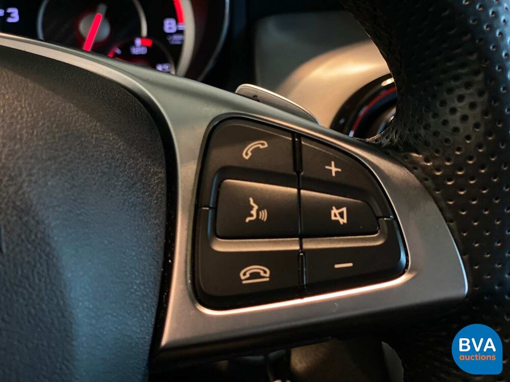 Mercedes-Benz GLA45 AMG 4Matic 381pk Aero-Pack MY-2016 FACELIFT, J-441-DF