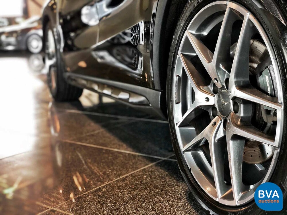 Mercedes-Benz GLA45 AMG 4Matic 381pk Aero-Pack MY-2016 FACELIFT, J-441-DF