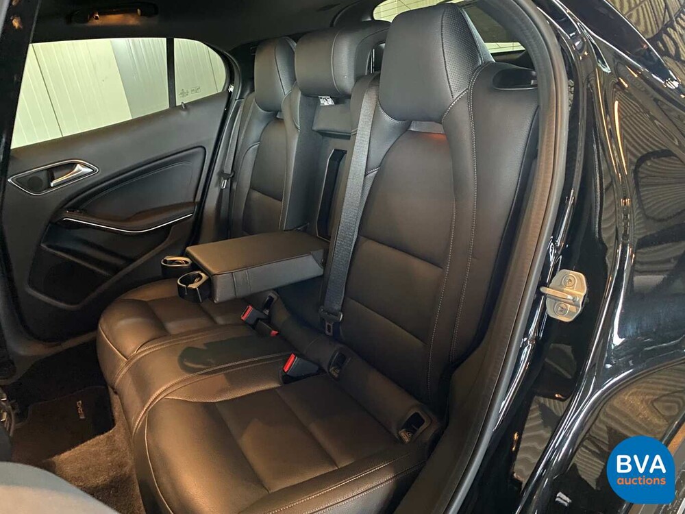 Mercedes-Benz GLA45 AMG 4Matic 381pk Aero-Pack MY-2016 FACELIFT, J-441-DF