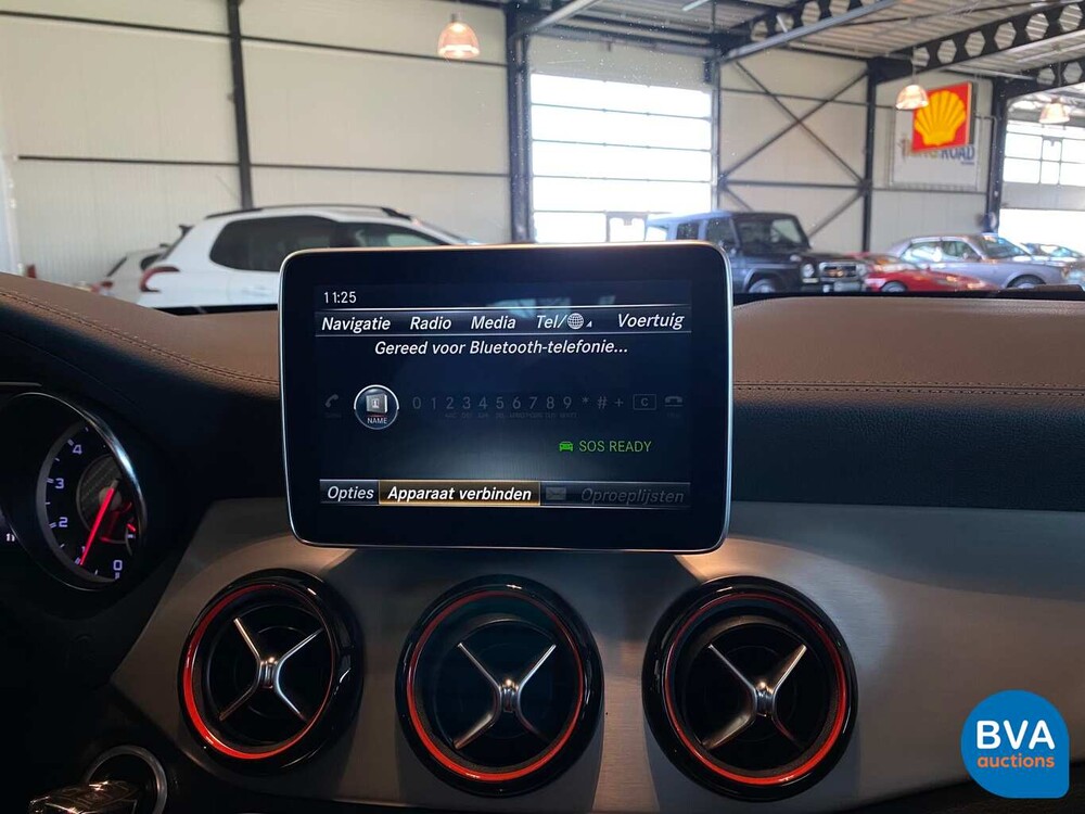 Mercedes-Benz GLA45 AMG 4Matic 381pk Aero-Pack MY-2016 FACELIFT, J-441-DF