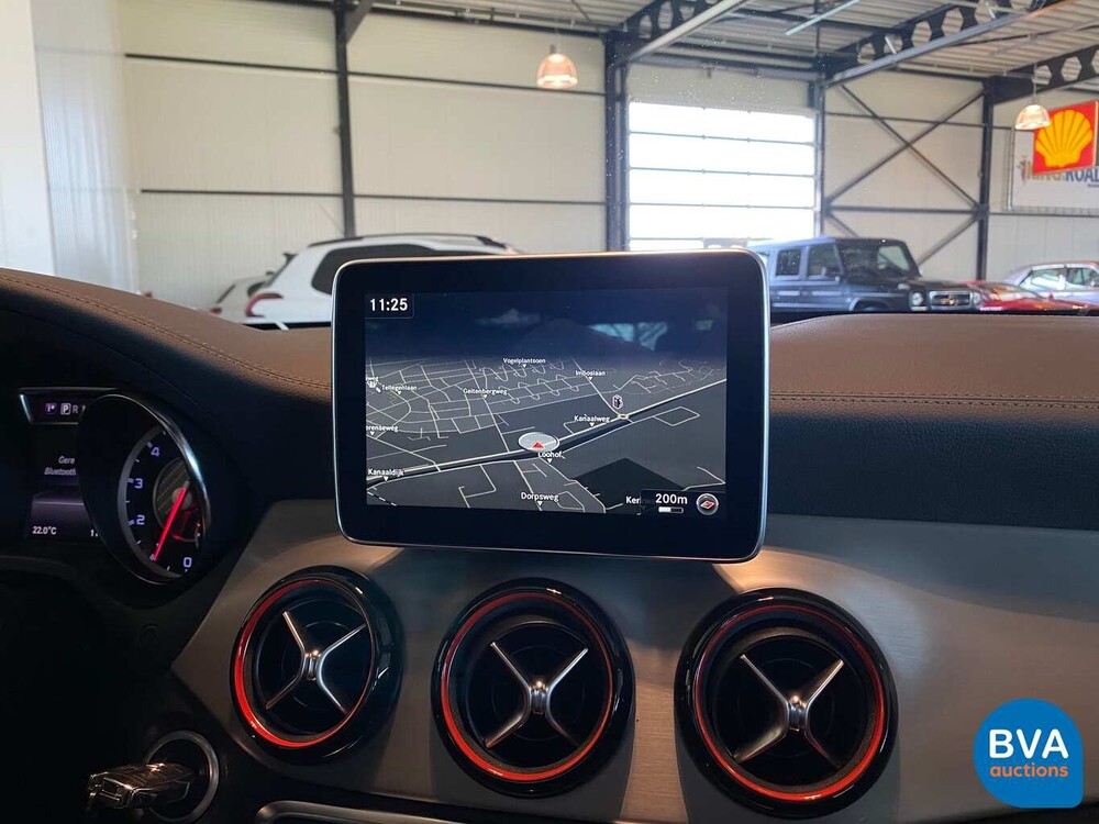 Mercedes-Benz GLA45 AMG 4Matic 381pk Aero-Pack MY-2016 FACELIFT, J-441-DF