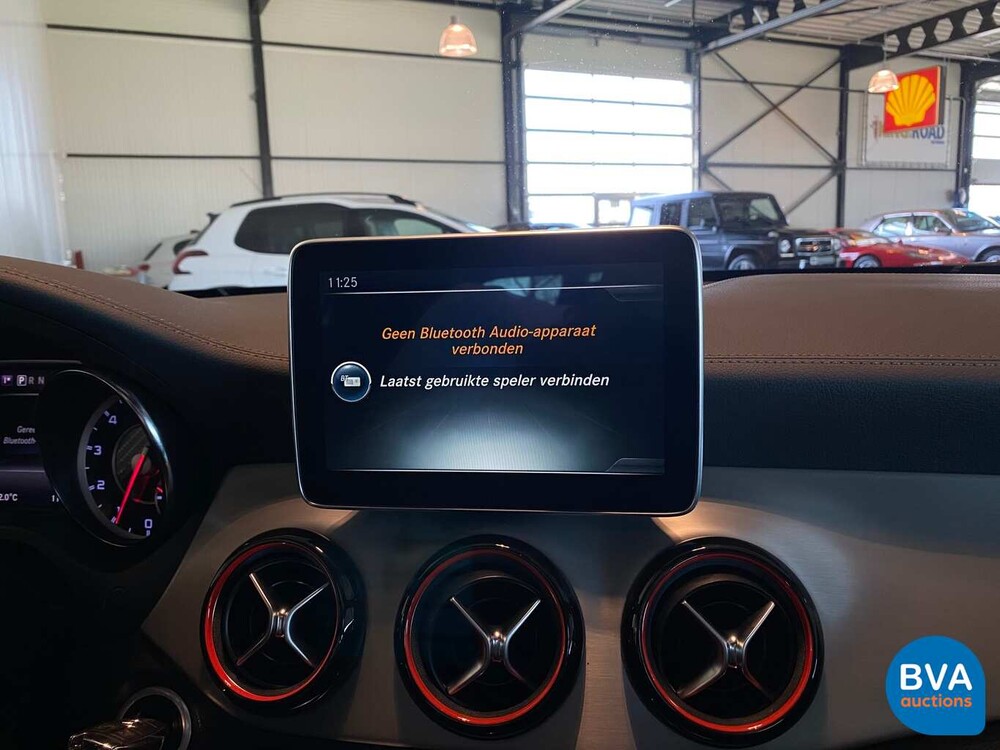 Mercedes-Benz GLA45 AMG 4Matic 381pk Aero-Pack MY-2016 FACELIFT, J-441-DF