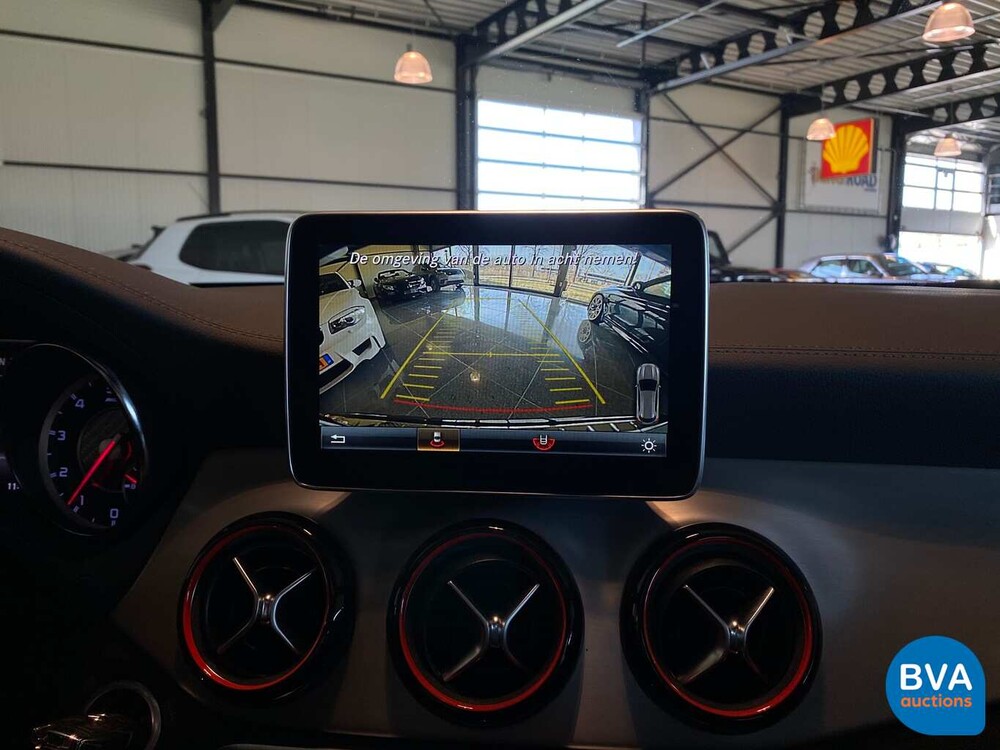 Mercedes-Benz GLA45 AMG 4Matic 381pk Aero-Pack MY-2016 FACELIFT, J-441-DF