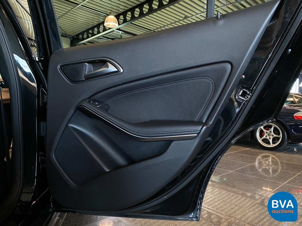 Mercedes-Benz GLA45 AMG 4Matic 381pk Aero-Pack MY-2016 FACELIFT, J-441-DF