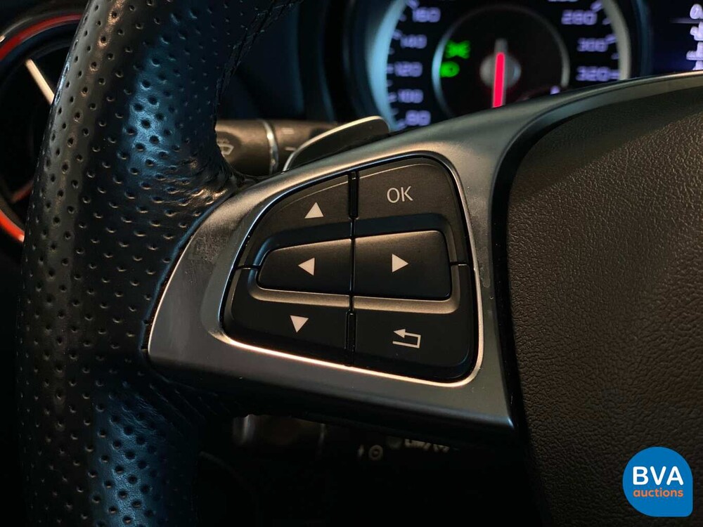 Mercedes-Benz GLA45 AMG 4Matic 381pk Aero-Pack MY-2016 FACELIFT, J-441-DF