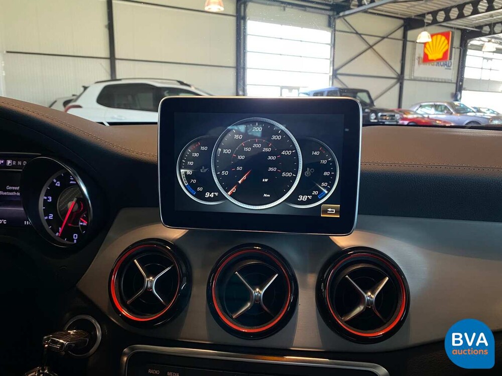 Mercedes-Benz GLA45 AMG 4Matic 381pk Aero-Pack MY-2016 FACELIFT, J-441-DF