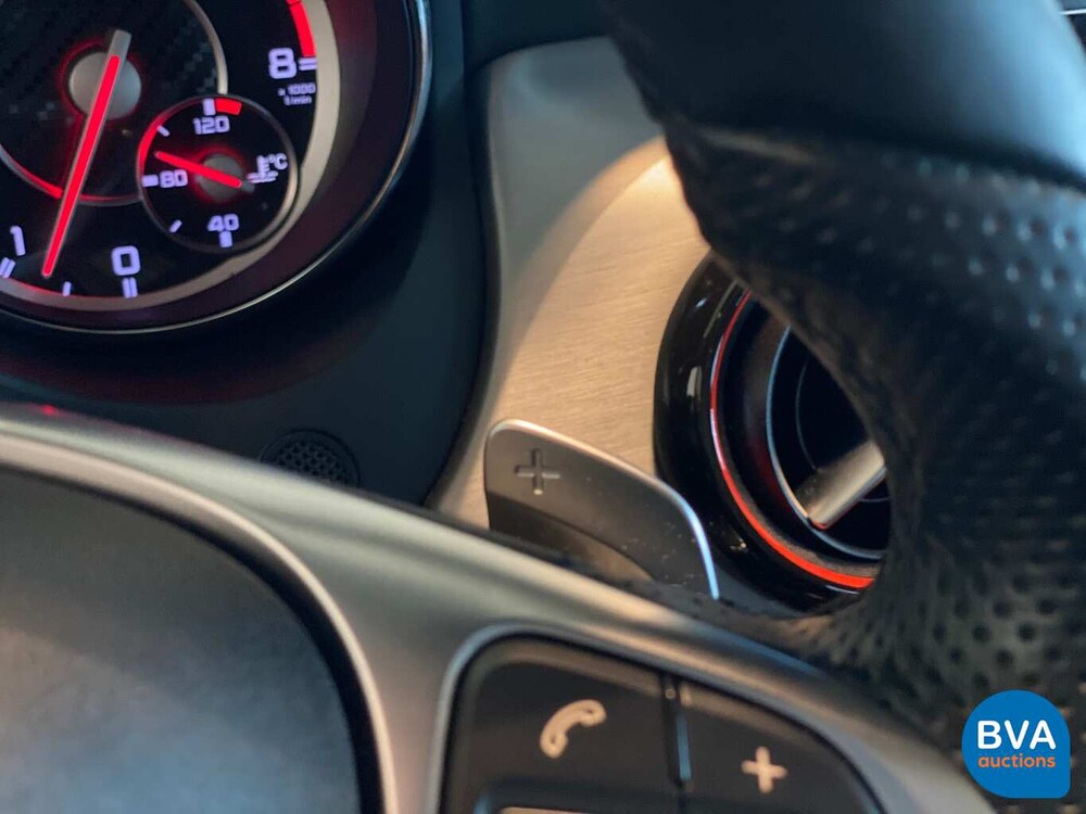 Mercedes-Benz GLA45 AMG 4Matic 381pk Aero-Pack MY-2016 FACELIFT, J-441-DF