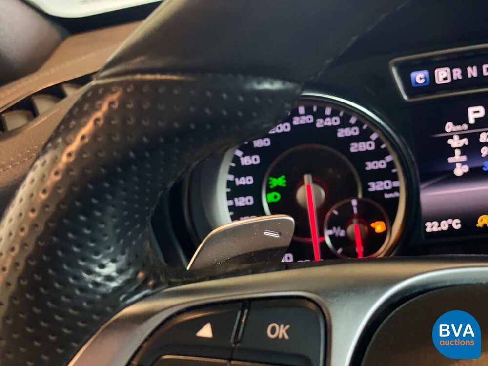 Mercedes-Benz GLA45 AMG 4Matic 381pk Aero-Pack MY-2016 FACELIFT, J-441-DF