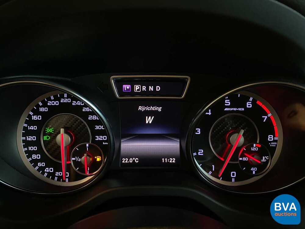 Mercedes-Benz GLA45 AMG 4Matic 381pk Aero-Pack MY-2016 FACELIFT, J-441-DF