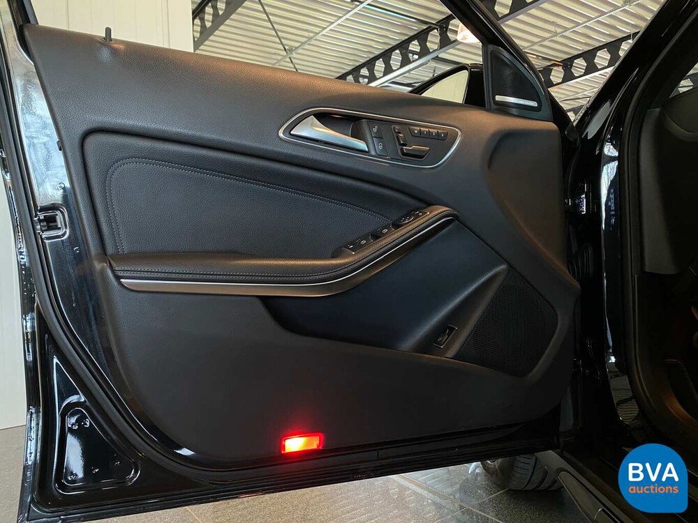 Mercedes-Benz GLA45 AMG 4Matic 381pk Aero-Pack MY-2016 FACELIFT, J-441-DF