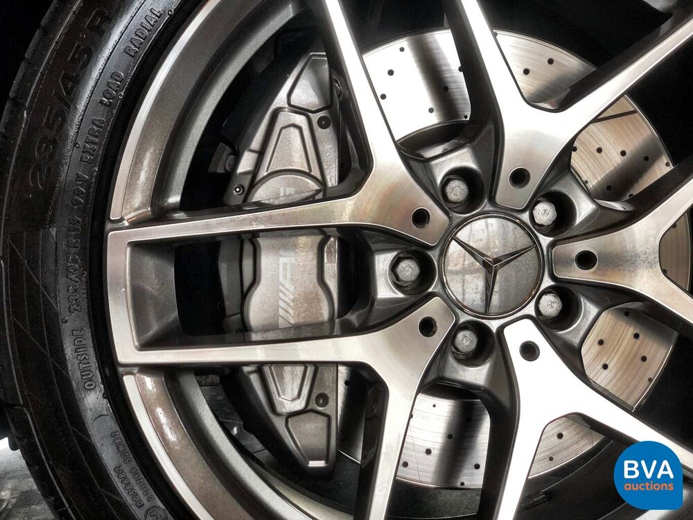 Mercedes-Benz GLA45 AMG 4Matic 381pk Aero-Pack MY-2016 FACELIFT, J-441-DF