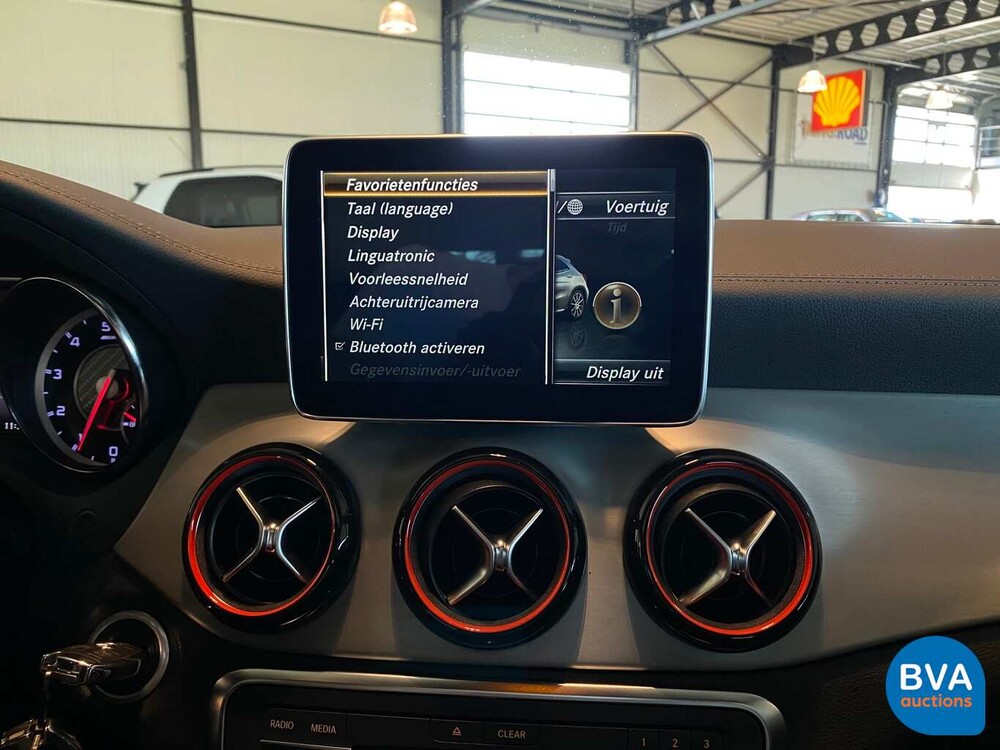 Mercedes-Benz GLA45 AMG 4Matic 381pk Aero-Pack MY-2016 FACELIFT, J-441-DF