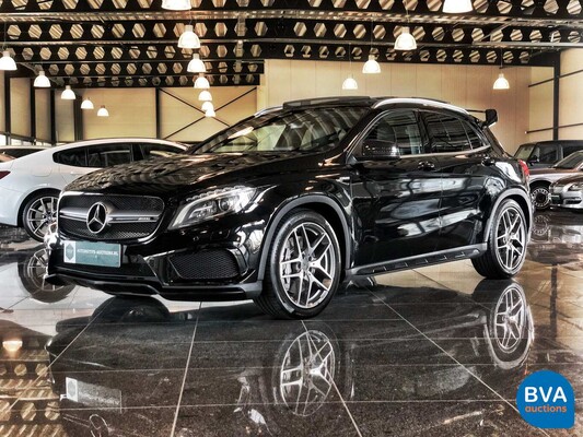 Mercedes AMG collectie te Dieren