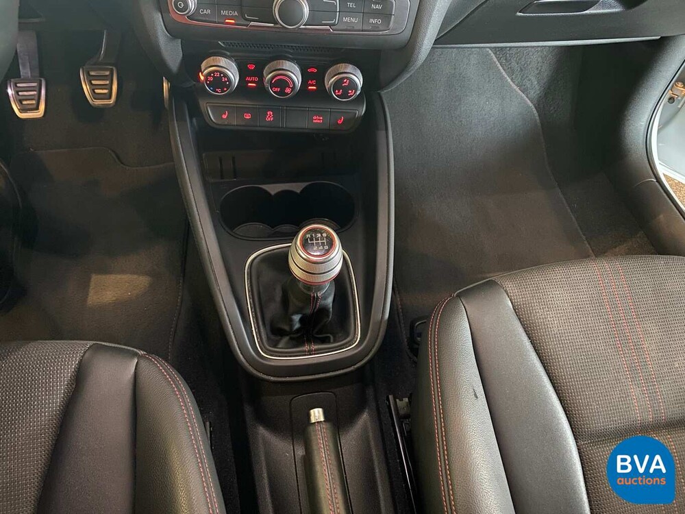 Audi S1 Sportback 2.0 TFSI Quattro Pro Line Plus 231hp 2015, RG-364-H.