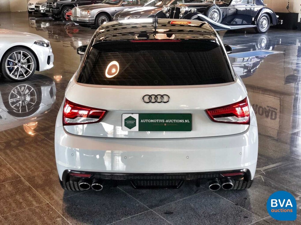 Audi S1 Sportback 2.0 TFSI Quattro Pro Line Plus 231hp 2015, RG-364-H.